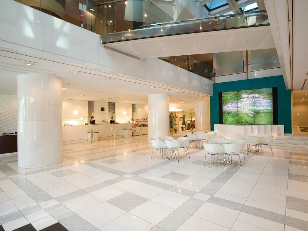Hotel Leopalace נגויה מראה חיצוני תמונה