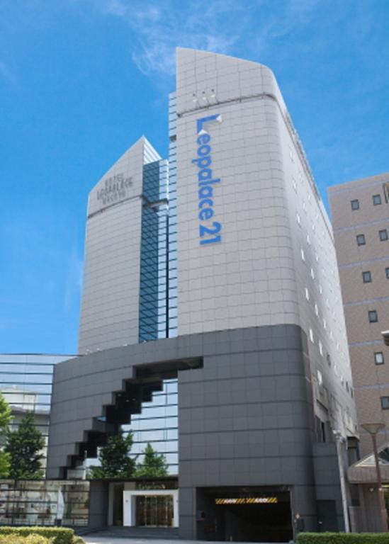 Hotel Leopalace נגויה מראה חיצוני תמונה