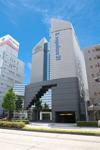 Hotel Leopalace נגויה מראה חיצוני תמונה