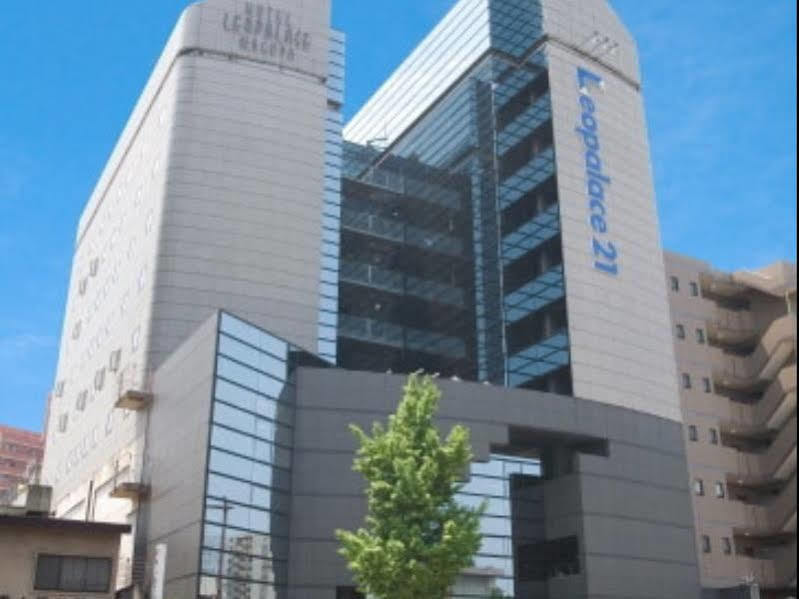Hotel Leopalace נגויה מראה חיצוני תמונה